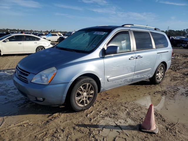  Salvage Kia Sedona