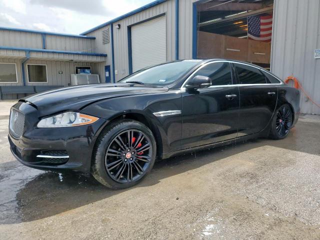  Salvage Jaguar XJ