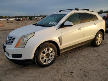  Salvage Cadillac SRX