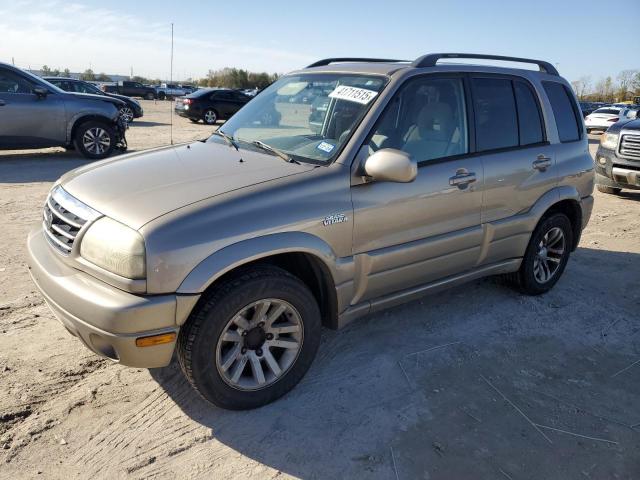  Salvage Suzuki Gr Vitara