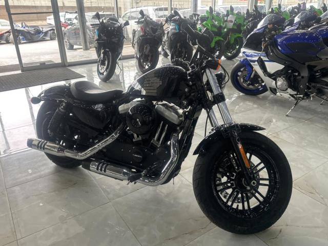  Salvage Harley-Davidson Sprtstr120