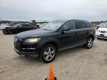  Salvage Audi Q7