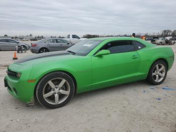  Salvage Chevrolet Camaro