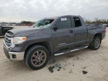  Salvage Toyota Tundra