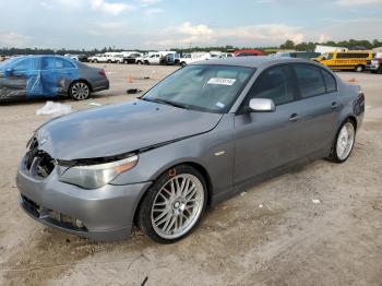  Salvage BMW 5 Series