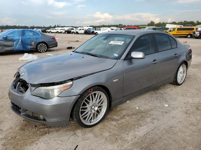  Salvage BMW 5 Series