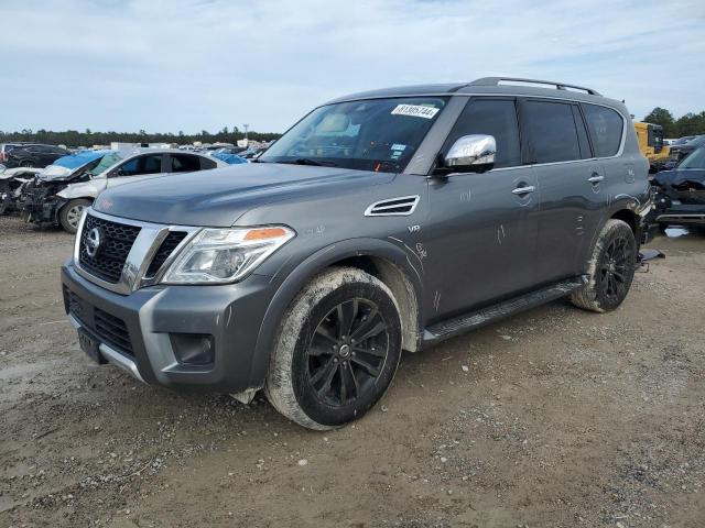  Salvage Nissan Armada