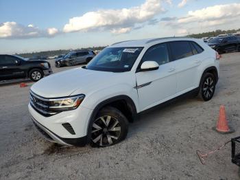  Salvage Volkswagen Atlas