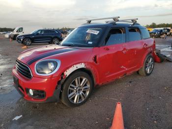  Salvage MINI Cooper