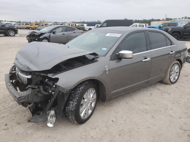  Salvage Lincoln MKZ