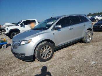  Salvage Lincoln MKX