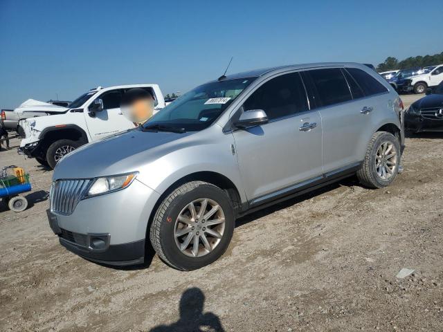  Salvage Lincoln MKX