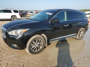  Salvage INFINITI Qx