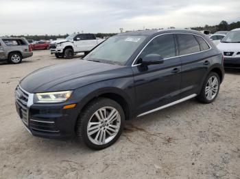  Salvage Audi Q5