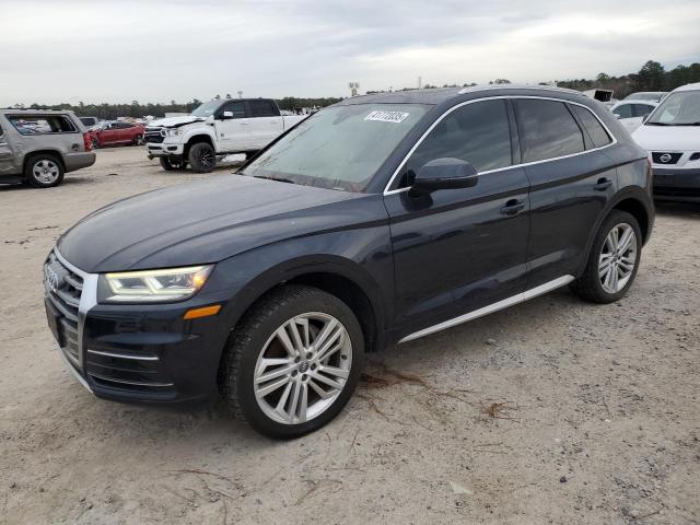  Salvage Audi Q5