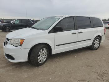  Salvage Dodge Caravan