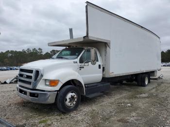  Salvage Ford F-650