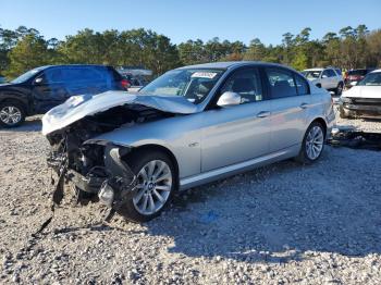  Salvage BMW 3 Series