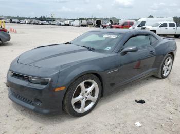  Salvage Chevrolet Camaro