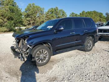  Salvage Lexus Gx