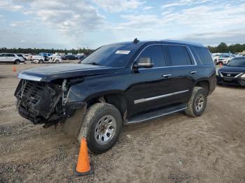  Salvage Cadillac Escalade