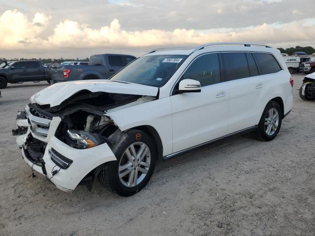  Salvage Mercedes-Benz G-Class