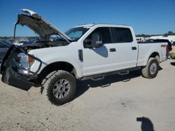  Salvage Ford F-350