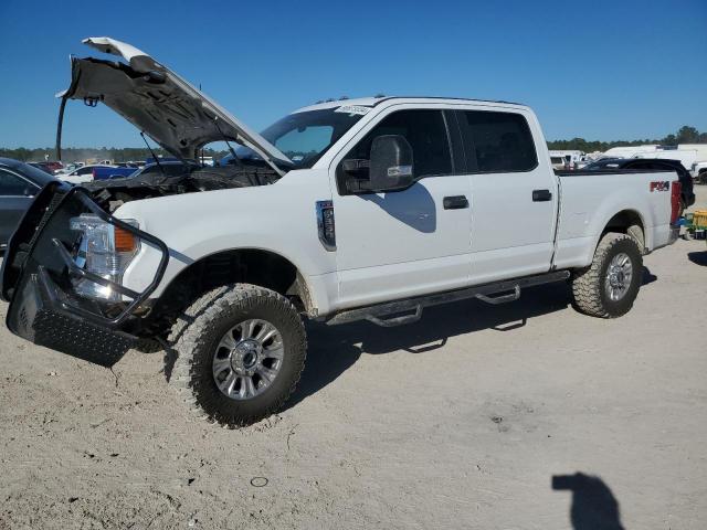  Salvage Ford F-350