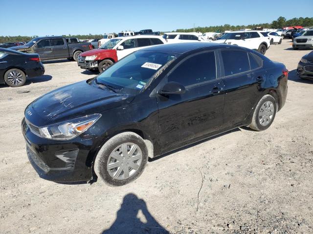  Salvage Kia Rio