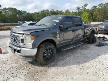  Salvage Ford F-350