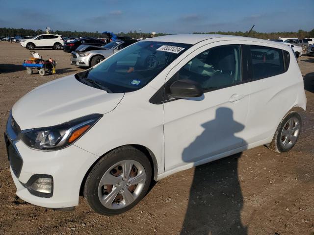  Salvage Chevrolet Spark