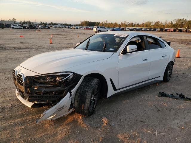  Salvage BMW 4 Series