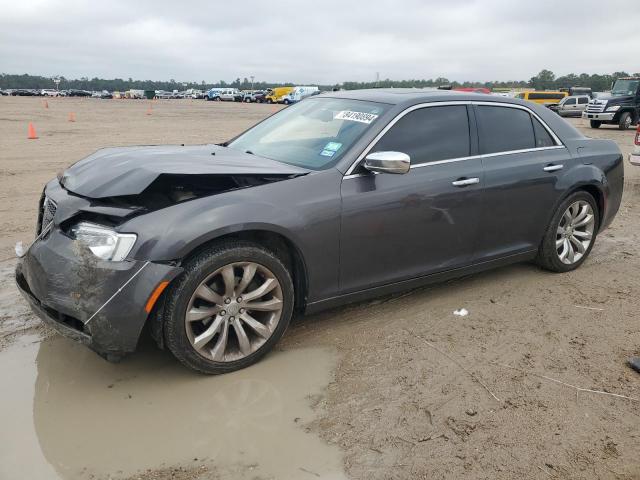  Salvage Chrysler 300