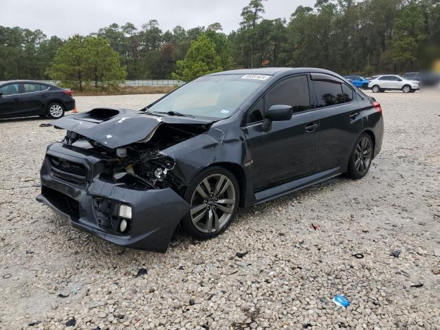  Salvage Subaru WRX