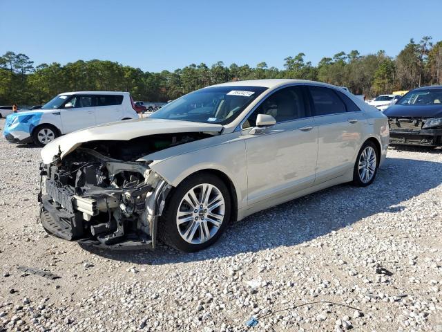  Salvage Lincoln MKZ