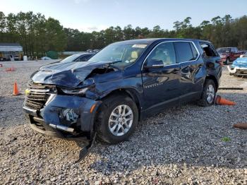  Salvage Chevrolet Traverse