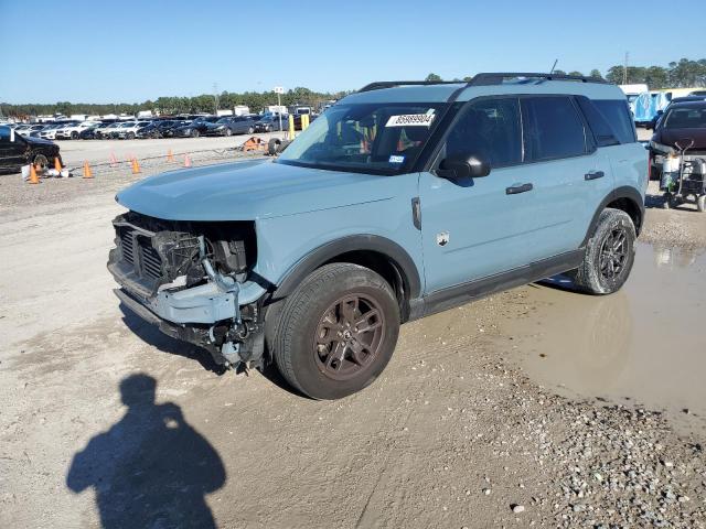  Salvage Ford Bronco