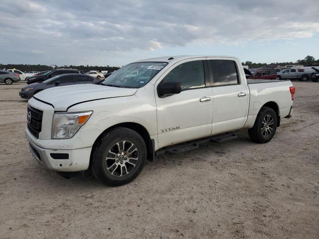  Salvage Nissan Titan