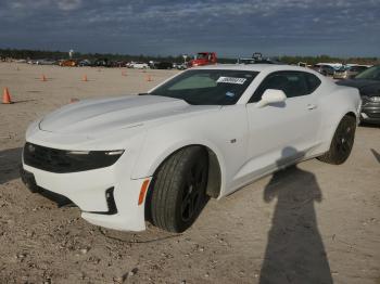  Salvage Chevrolet Camaro