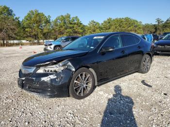  Salvage Acura TLX