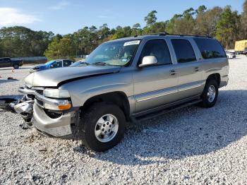  Salvage Chevrolet Suburban