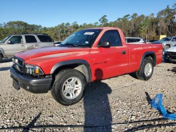  Salvage Dodge Dakota