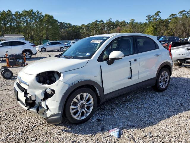  Salvage FIAT 500