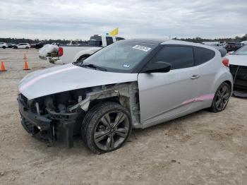  Salvage Hyundai VELOSTER