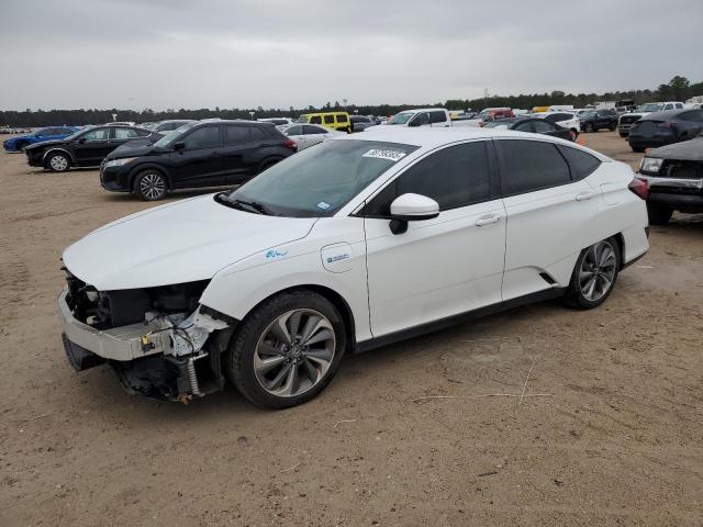  Salvage Honda Clarity