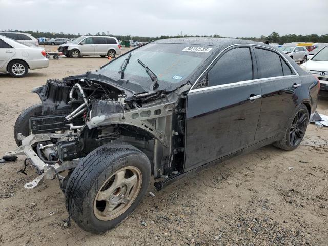  Salvage Cadillac CTS