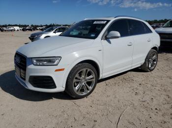  Salvage Audi Q3