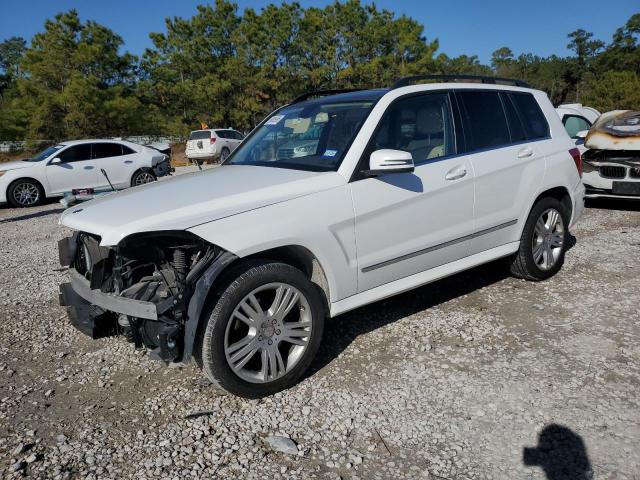  Salvage Mercedes-Benz GLK