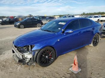  Salvage Lexus Is