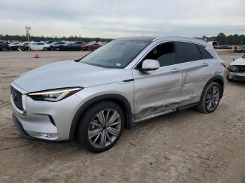  Salvage INFINITI Qx